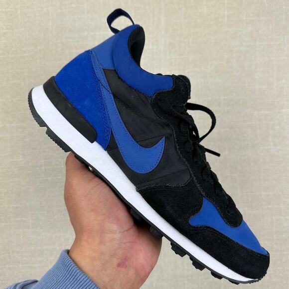 Nike Internationalist Mid "Royal Blue" Men 11.5 - Picture 1 of 5